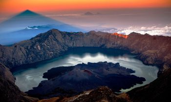 GUNUNG RINJANI LOMBOK